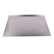 Large 304 Stainless Steel Cutting Board Chopping Board Cutting Mats Pastry Board
