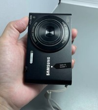 SAMSUNG MV900F Digital Camera 16.3MP Wi-Fi with Battery SD card English