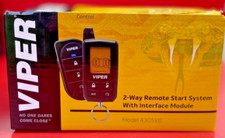 Viper 4305VD 2-Way Remote Start System with I...