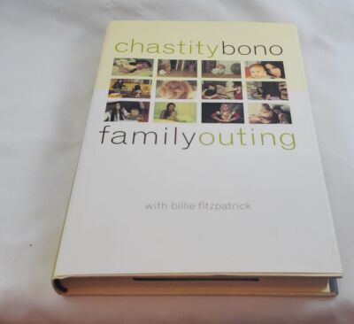Family Outing; Chastity Bono; Signed; Social Science; Quality Packaging