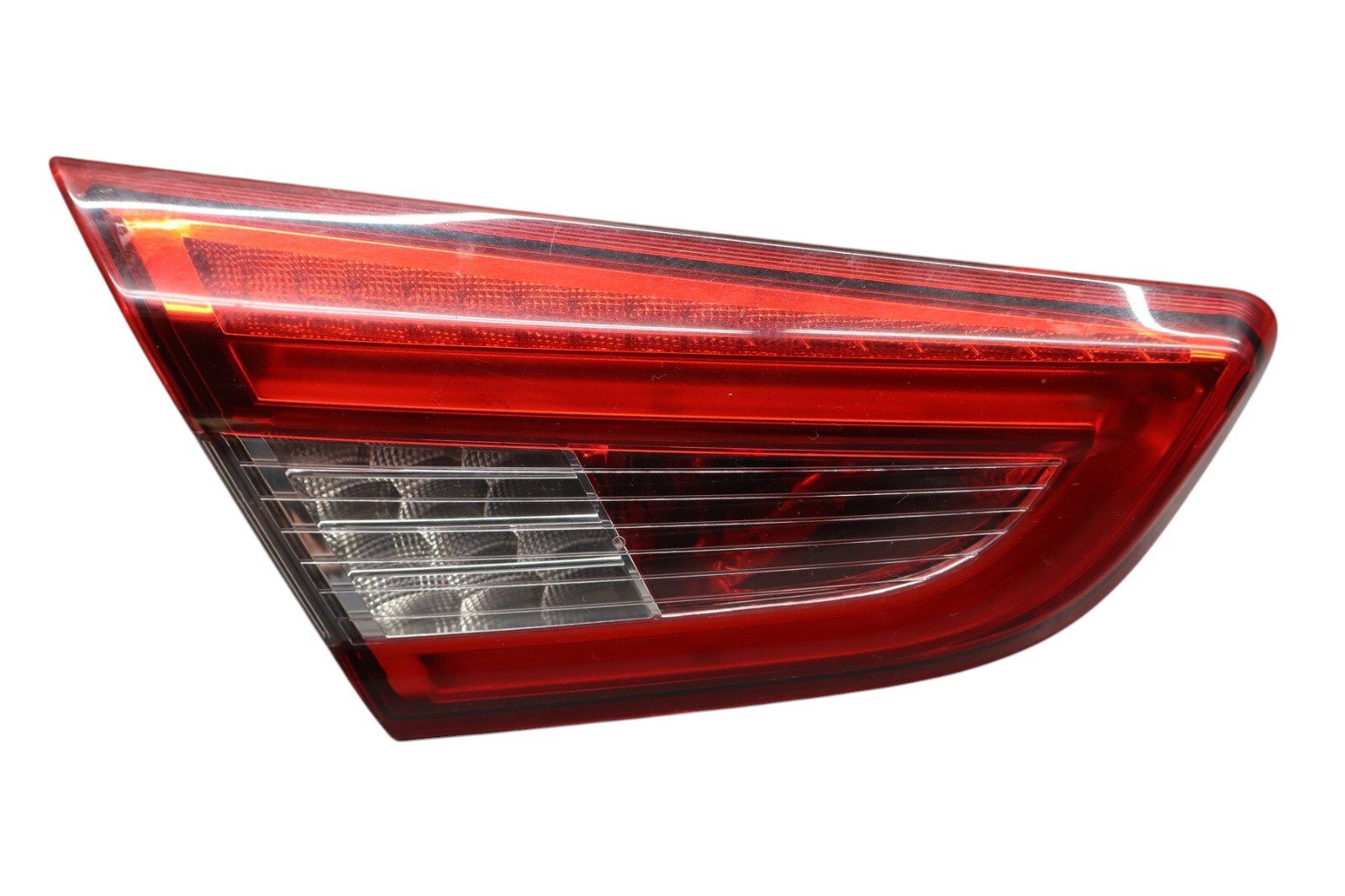 14-20 Maserati Ghibli M157 Rear Left Side Inner Tail Light Lamp 06700046620 OEM