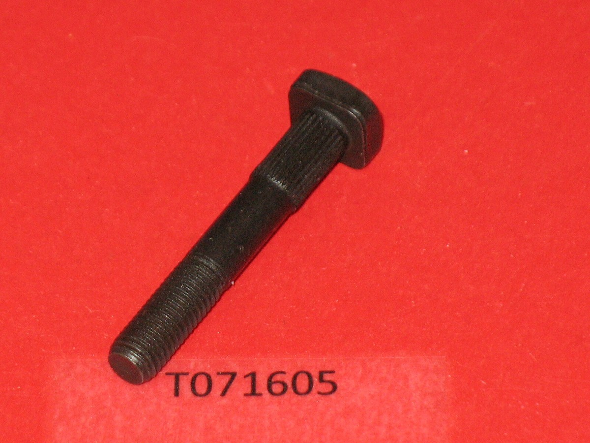 OEM McCULLOCH 83856-01 bar stud bolt ~ 3205 3214 3216 3805 3818 