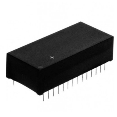 Puce SRAM Non Volatile DS1225AD-85 Dallas 64k - Neuf, Pour Réparation Vintage !