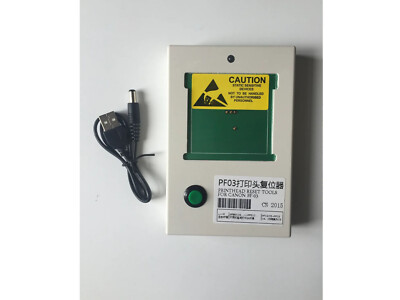 Chip Resetter Kit Compatible Canon PF-03 PrintHead Reset Canon IPF Print Head