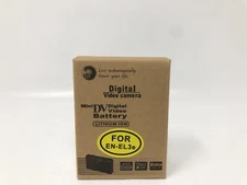 LP Digital Video Camera Mini DV Battery Replacement For Nikon EN EL3e 2600mAh