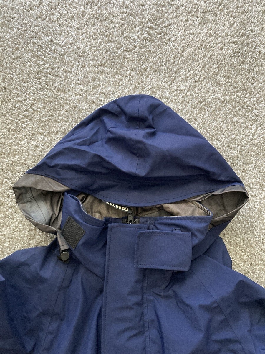 Propper Jacket Medium Long GoreTex Foul Weather Parka Coat Propper Jacket Medium Long GoreTex Foul Weather Parka Coat