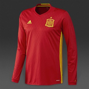 spain euro 2016 jersey