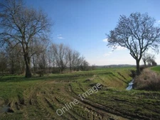 Photo 6x4 The junction of Skinnand Lane  and Carr Lane Welbourn Skinnand  c2011