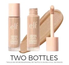 x2 e.l.f. Halo Glow Liquid Filter Highlighter...