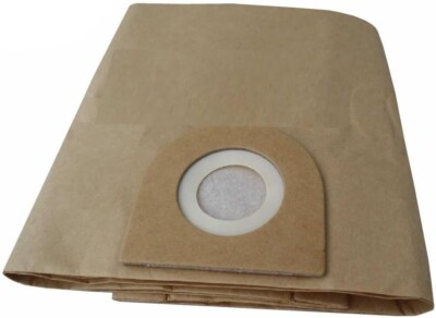 Compatibe Vax 121 2000 4000 5000 6000 7000 8000 Staubsauger Papiertüten x5