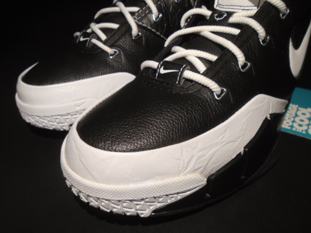 2006 NIKE ZOOM KOBE 1 SHARPSHOOTER I BLACK WHITE ORCA PROTRO MVP