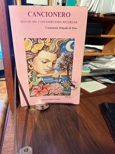 Cancionero mas de mil canciones para recordar - Bild 1 von 3