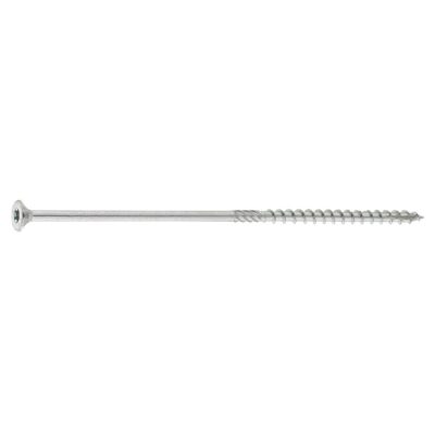 ABC SPEEDpoint Holzbauschraube PT-1, Senkkopf, T-STAR, Teilgewinde, verzinkt