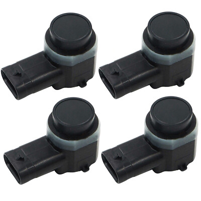 4Stk. Parksensor Einparkhilfe PDC 4H0919275 Für Audi A4 A5 A6 Q3 Q5 TT 2.0 TDI