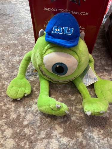 Build A Bear Disney Pixar Monsters 