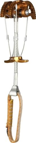 LACD clamping device twin cam 3.0/clamping device, wedges, climbing, belaying