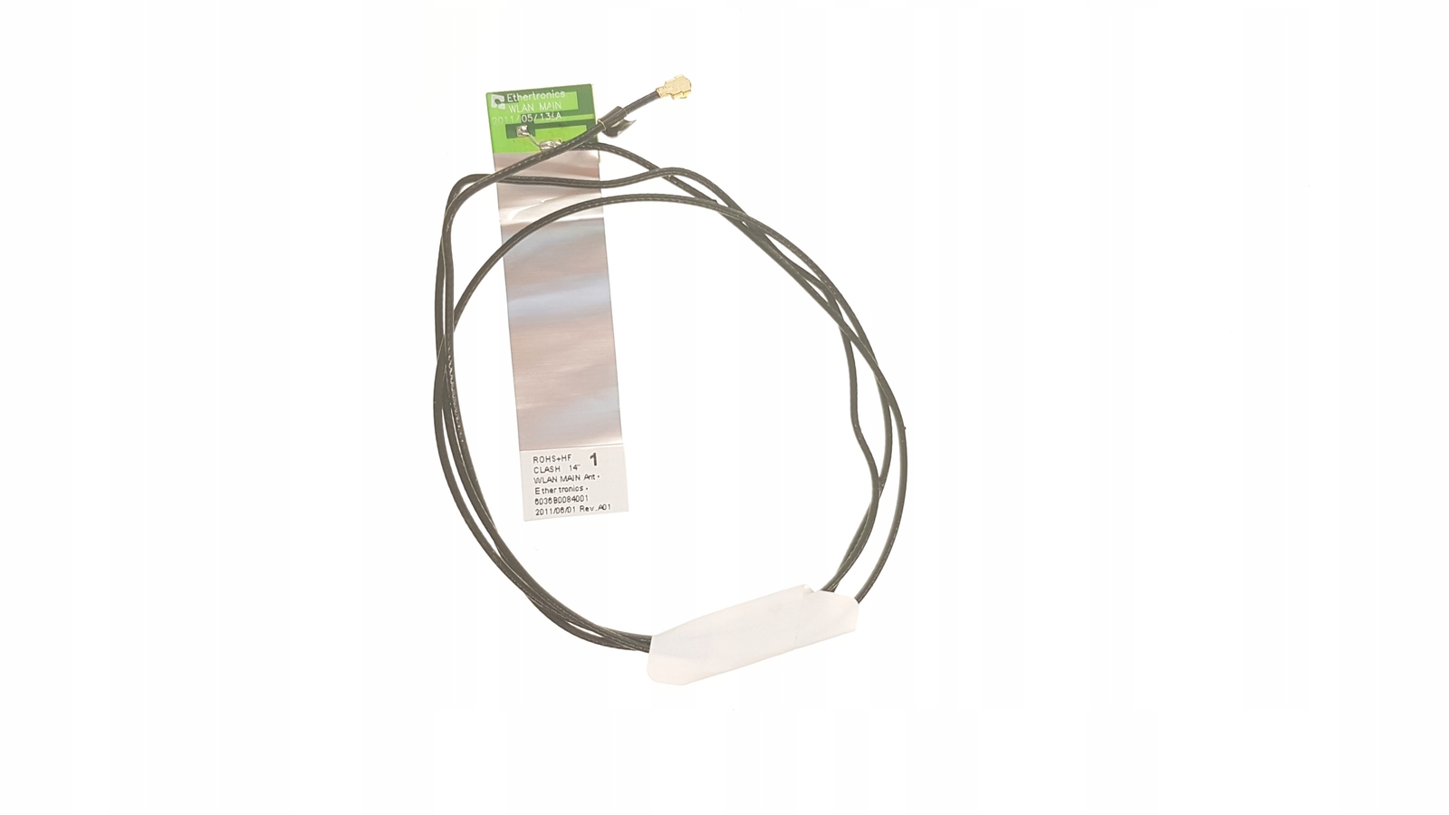WIFI antenna HP EliteBook 8460p 6036B0084001 A