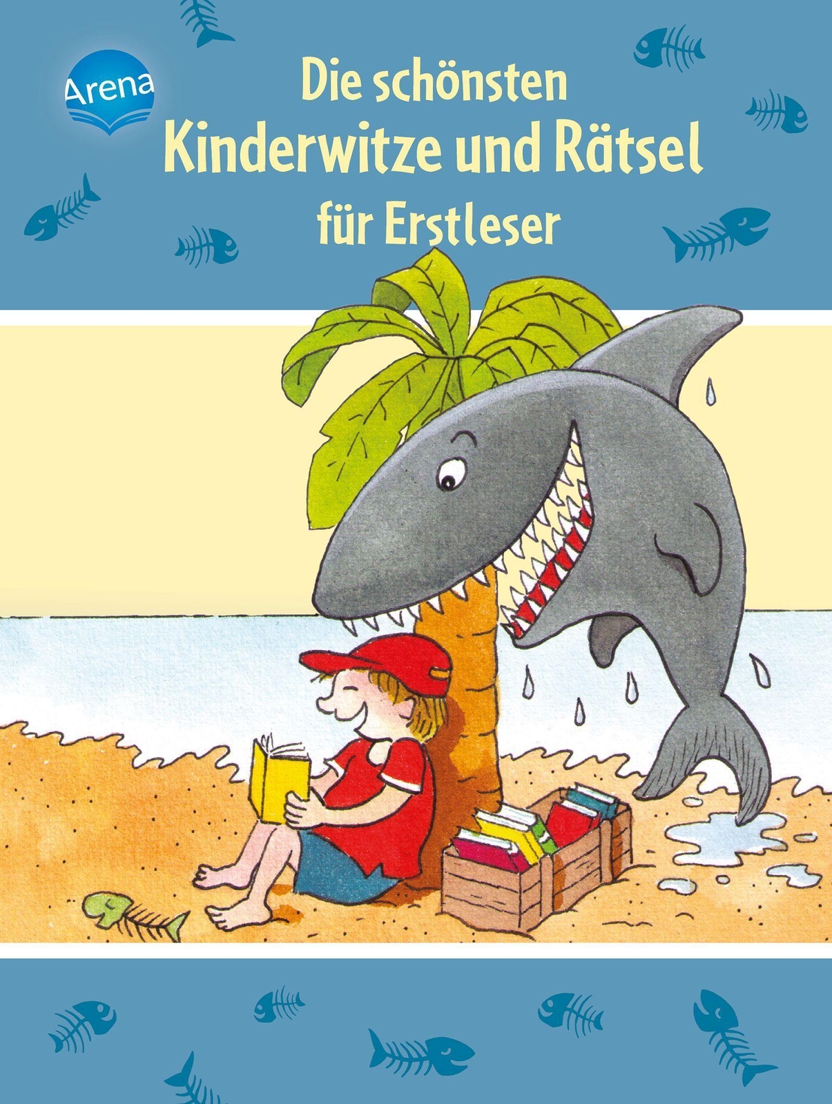 Thumbnail - Ulrike Kaup Die Schönsten Kinderwitze Und Rätsel Für Erstleser