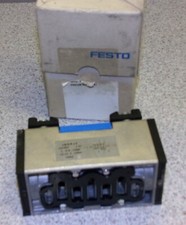 FESTO J-5/2-D-1 C Pneumatikventil 151007