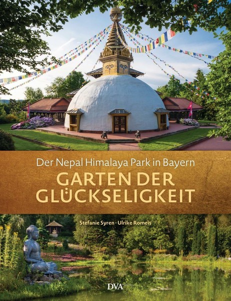 Garten der Glückseligkeit von Stefanie Syren (2017, Gebundene Ausgabe