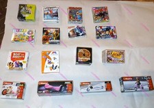 Zuru Toy Mini Brands BIG Lot x16 Box Games w Rare Glow-in-the-dark  Metallic