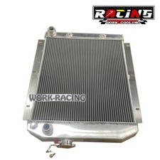 Radiator For 1947-1954 Chevrolet Panel Truck Ls Swap 3100 3600 Pickup 3.5l 3.8l