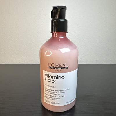 L'oreal Professionnel Serie Expert Vitamino Color Resveratrol Shampoo 16.9 oz