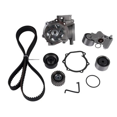 Engine Timing Belt Kit with Water Pump for 9-2X Subaru Outback Impreza TBK307WP
