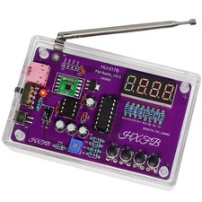 DIY FM Radio Kit  Soldering Practice Kit  Electronics Learning Project  ST...
