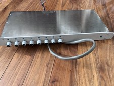 RTS IFB-828 8-channel IFB panel with volume control