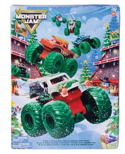 Monster Truck Advent Calendar | eBay