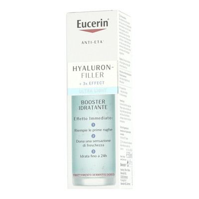 Eucerin Hyaluron-Filler - + 3x Effect Feuchtigkeits-Booster 30ml