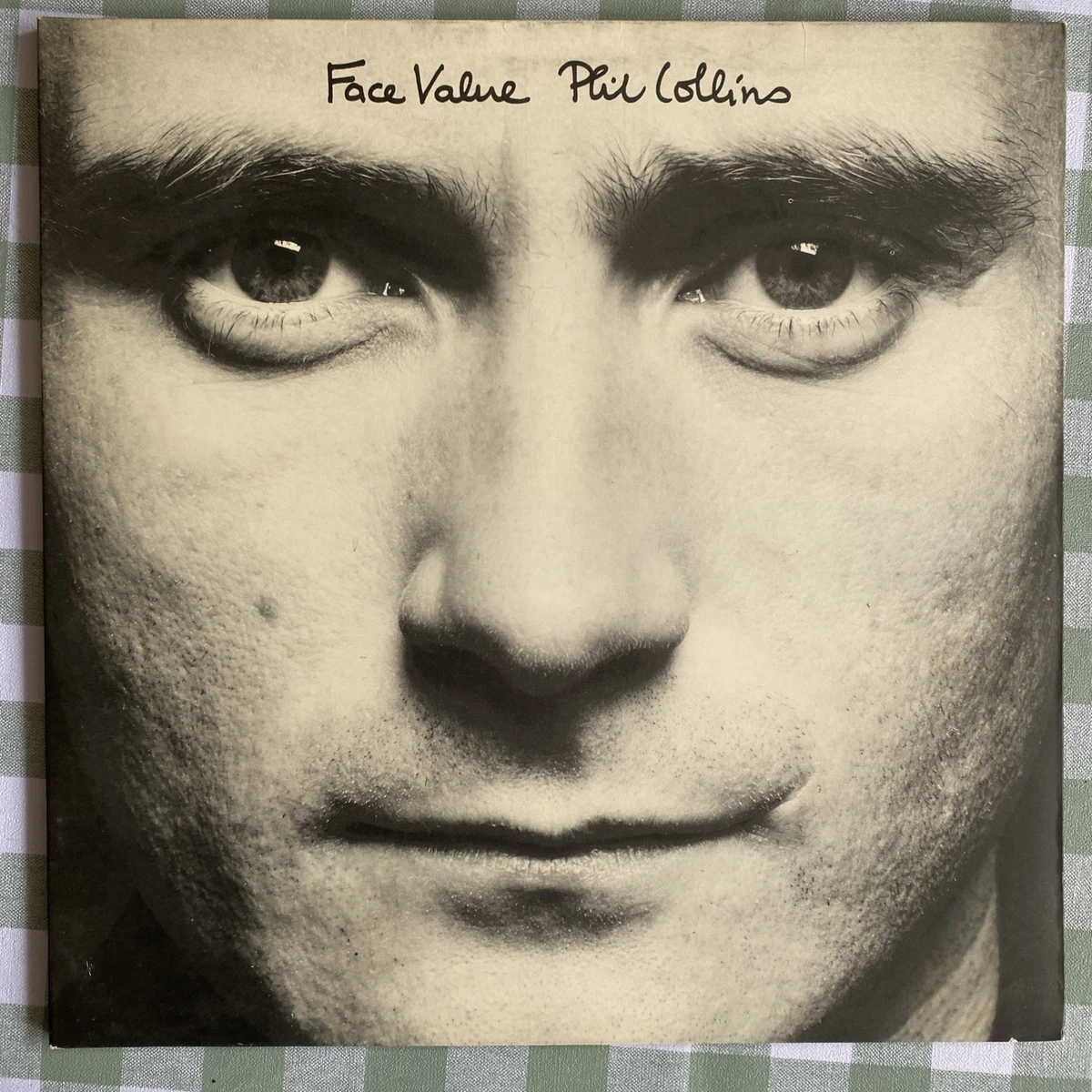 phil collins face value products for sale | eBay UK