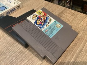 Dynablaster (Bomberman II) Nintendo NES PAL B ESP