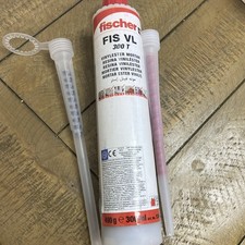 Fischer FIS VL Vinylester Injection Resin 300ml