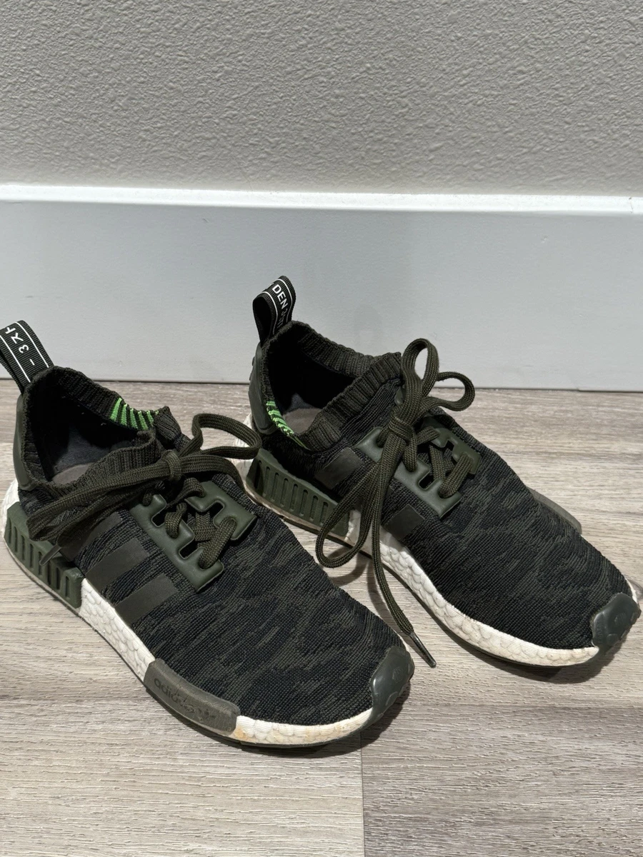 Preos baixos em adidas NMD_R1 Night Cargo Grey | eBay Preos baixos em adidas NMD_R1 Night Cargo Grey | eBay