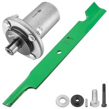 60" Deck Spindle with Blade For Gravely PM260M PM260H 992188 58810800 09081200