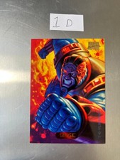 1994 Marvel Masterpieces Card #109 Siege Near Mint Condition 1D