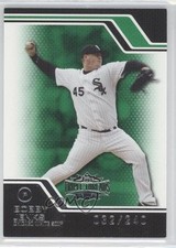 2008 Topps Triple Threads Emerald 32/240 Bobby Jenks #83 0b5