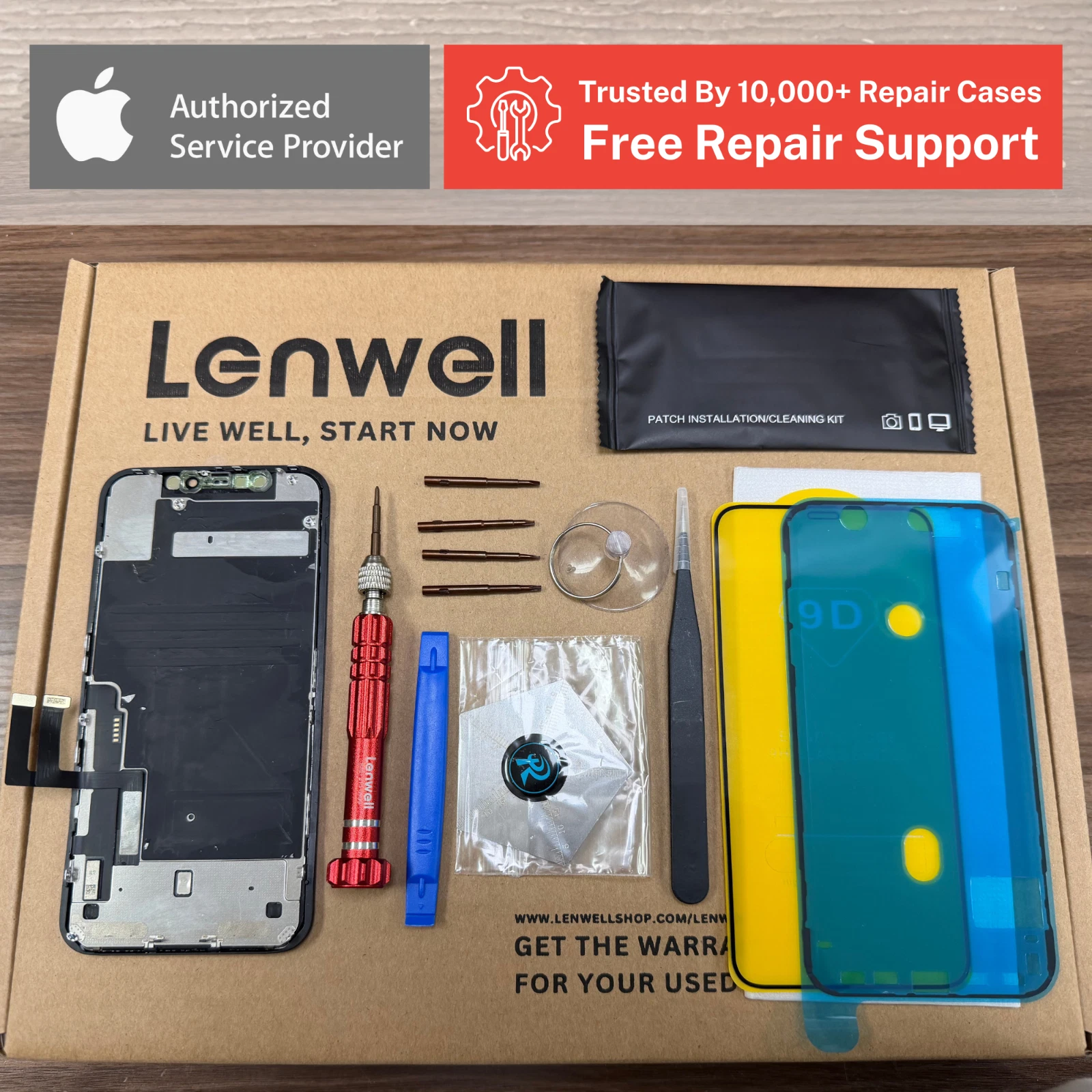 Original iPhone 11 LCD Screen Replacement