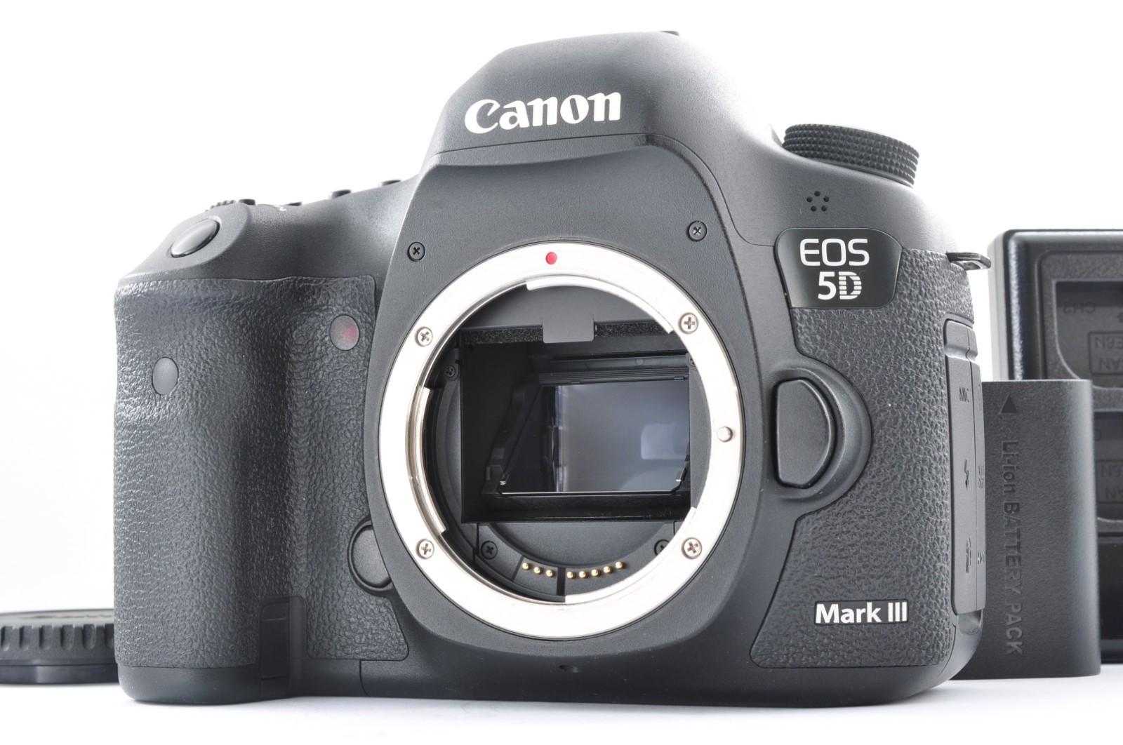 Canon EOS 5D Mark III 22.3 MP Digital SLR Camera Body From Japan Near MINT #0354