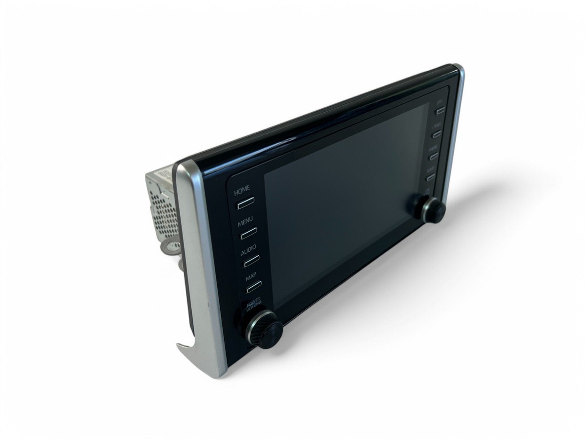 toyota Rav4 2020 2021 2022 OEM Head unit Radio touch screen toyota Rav4 2020 2021 2022 OEM Head unit Radio touch screen