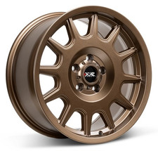 Xxr Wheels 587 Rim 17x8 5x100 Offset 30 Flat Bronze Quantity Of 1 Xxr Wheels 587 Rim 17x8 5x100 Offset 30 Flat Bronze Quantity Of 1