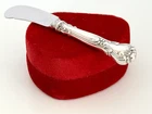 Gorham Vintage Sterling Silver 5 7/8” 1950 Chantilly Butter Spreader