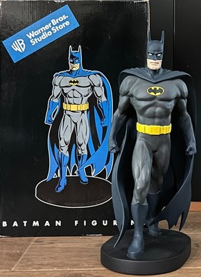 Vintage 1998 Warner Bros Studio Store Batman Statue Figurine DC Comics OGBOX EX