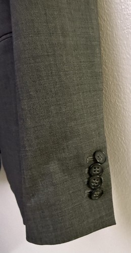NWT Theory YULIMA Blazer /Max C Pants Low Rise Suit Office Workwear Career Sz 4 - Picture 5 of 12