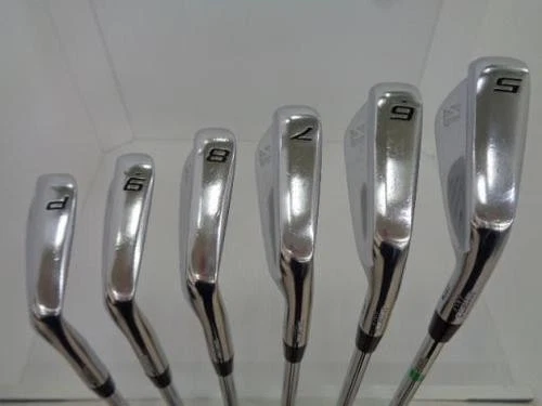 Bridgestone J15MB Iron Set 5-pw 6pcs S200-Flex Dynamic Gold Soft Iron - Image 3 of 4