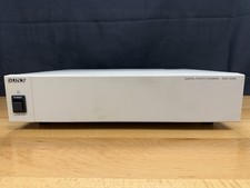 Sony DKC-5000 Digital Photo Camera Control Unit Industrial Imaging - Untested