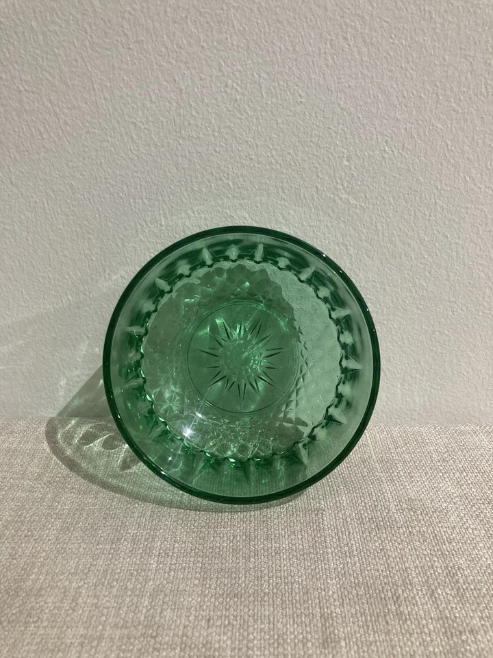 Vintage Arcoroc France Glass Dessert Bowls x 5 - image 4 of 4