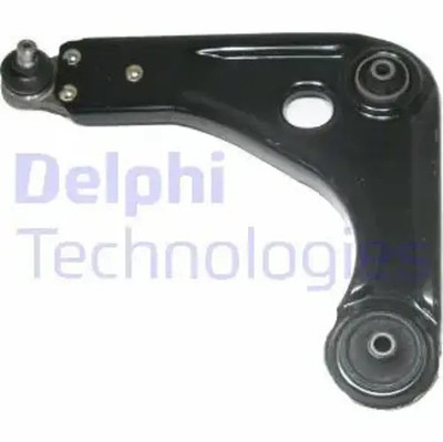 Querlenker links Längslenker TC1035 DELPHI für FORD KA FIESTA Kasten/Schrägheck